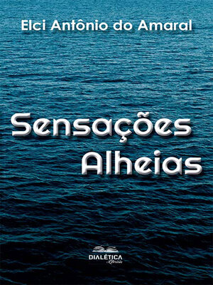 cover image of Sensações Alheias